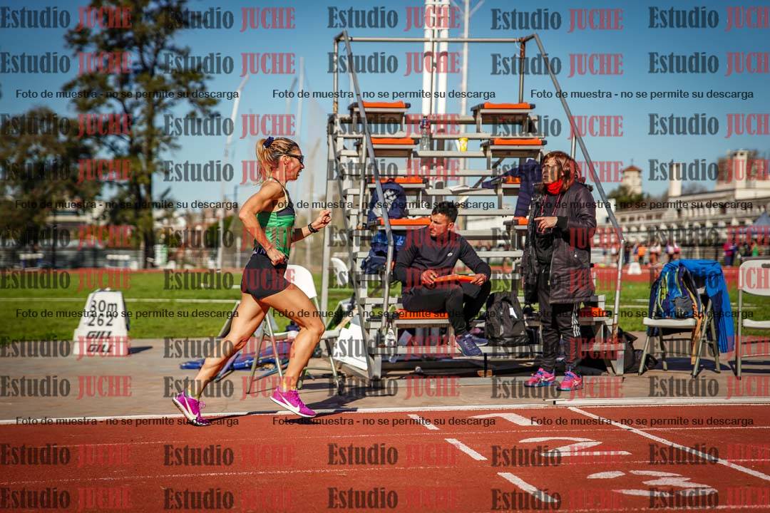 Fotos de los 3000 m llanos de mujeres