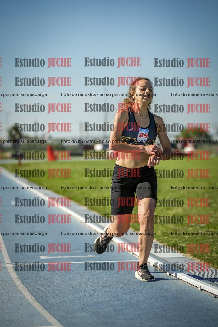 Fotos de los 1500 m llanos de mujeres