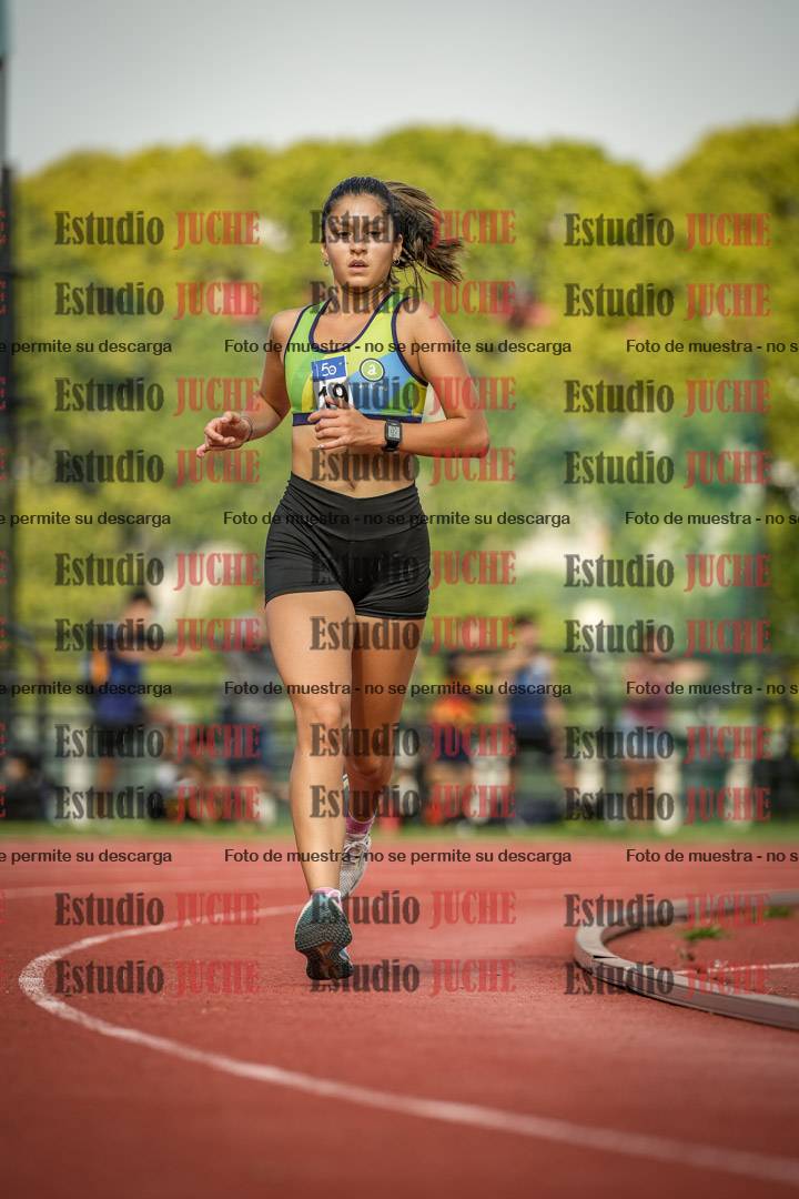 Fotos de los 3000 m llanos de mujeres