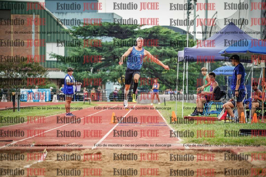 Fotos del salto triple