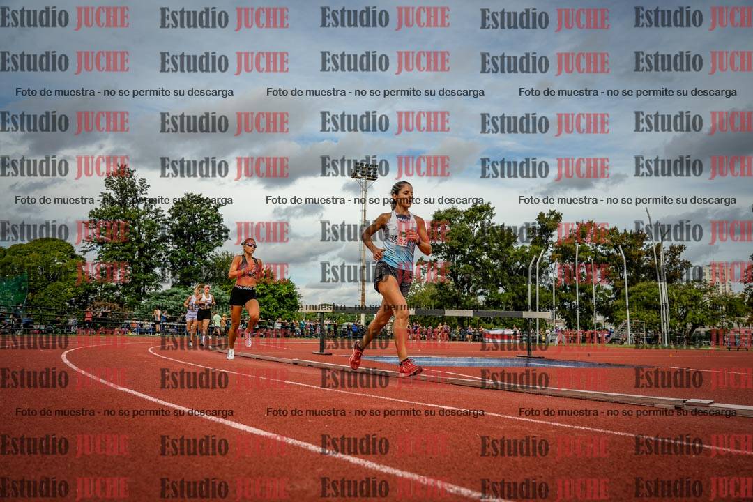 Fotos de los 3000 m de mujeres