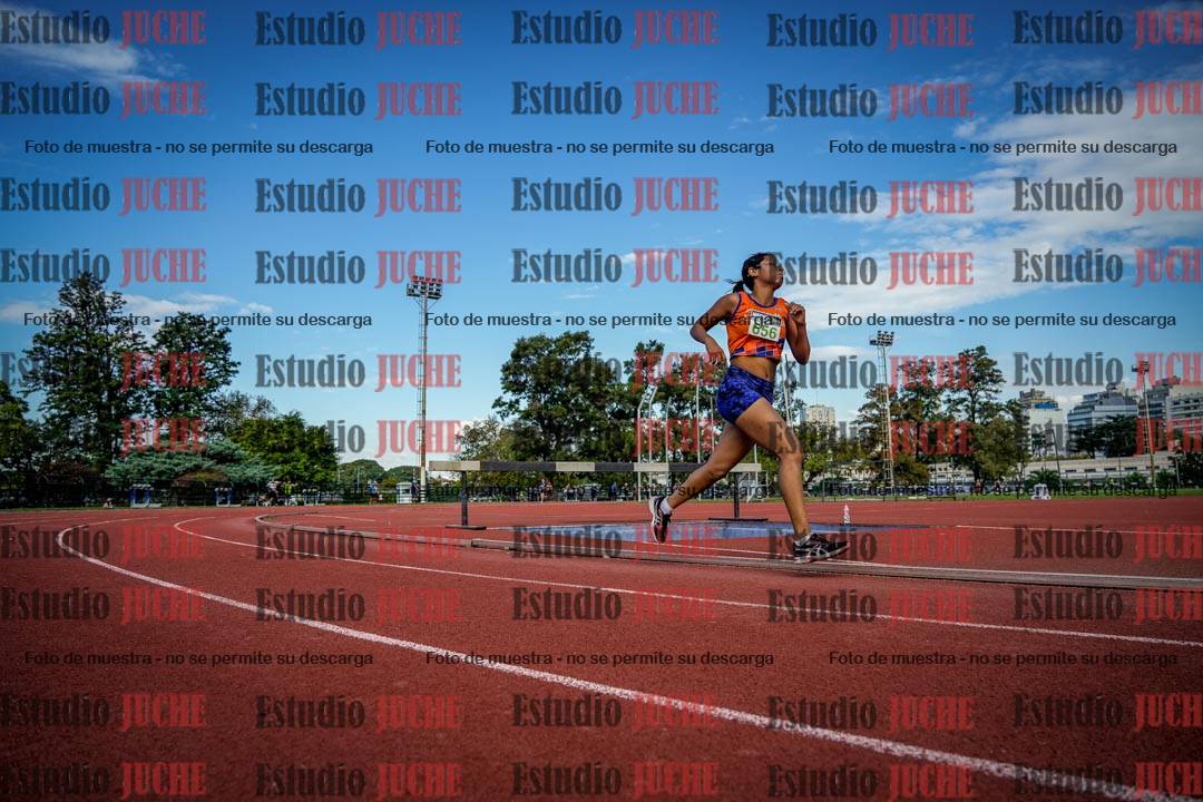 Fotos de los 3000 m de mujeres