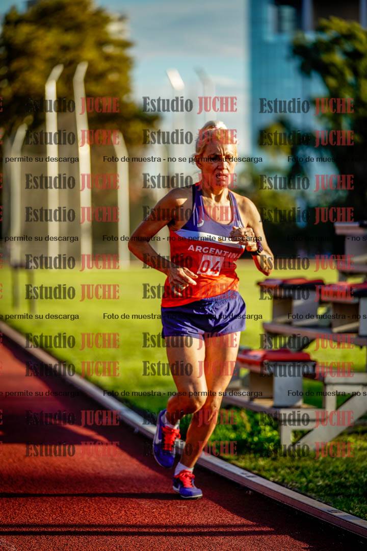 Fotos de los 5000 m