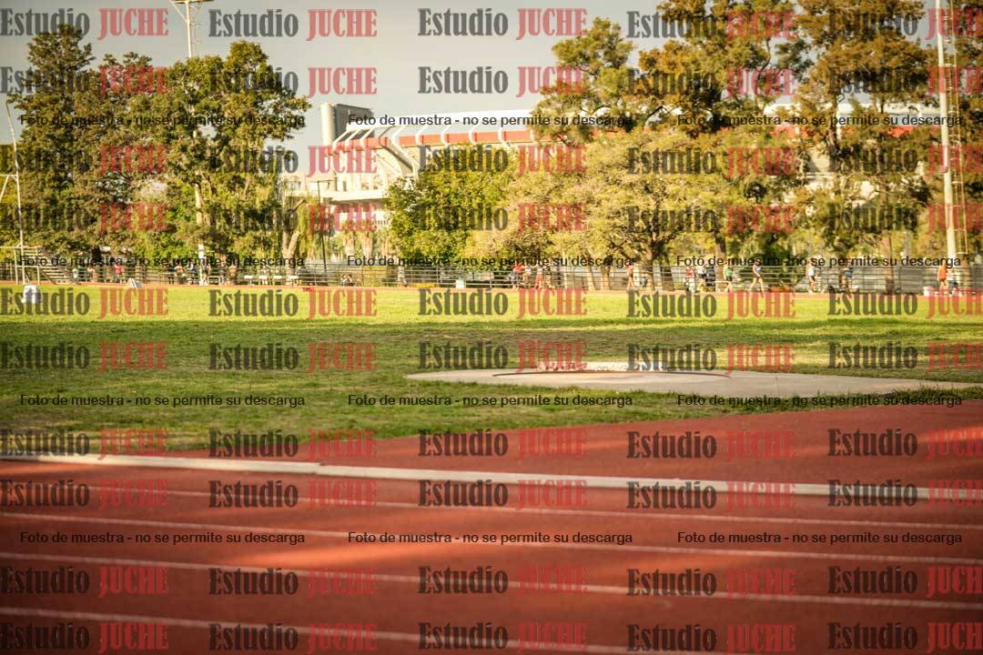 Fotos de los 1500 m de varones