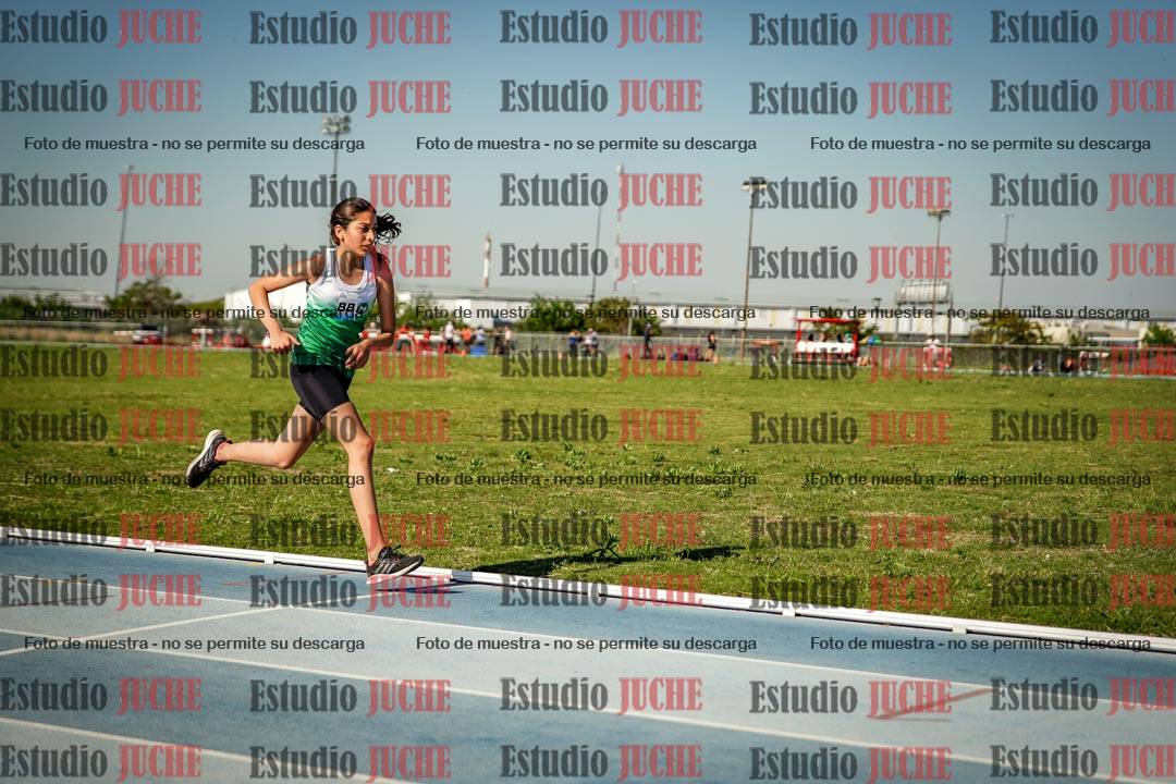 Fotos de los 1500 m llanos de mujeres