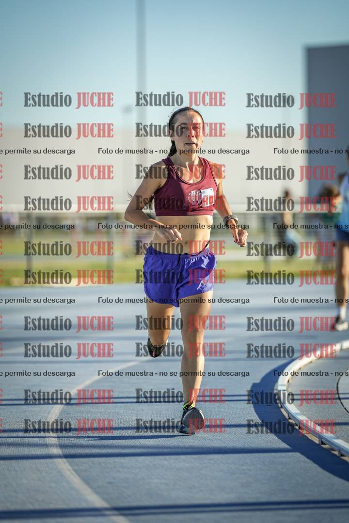 Fotos de los 1500 m llanos de mujeres