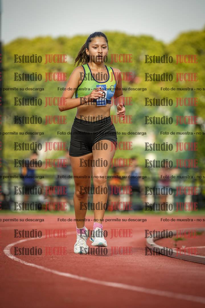 Fotos de los 3000 m llanos de mujeres