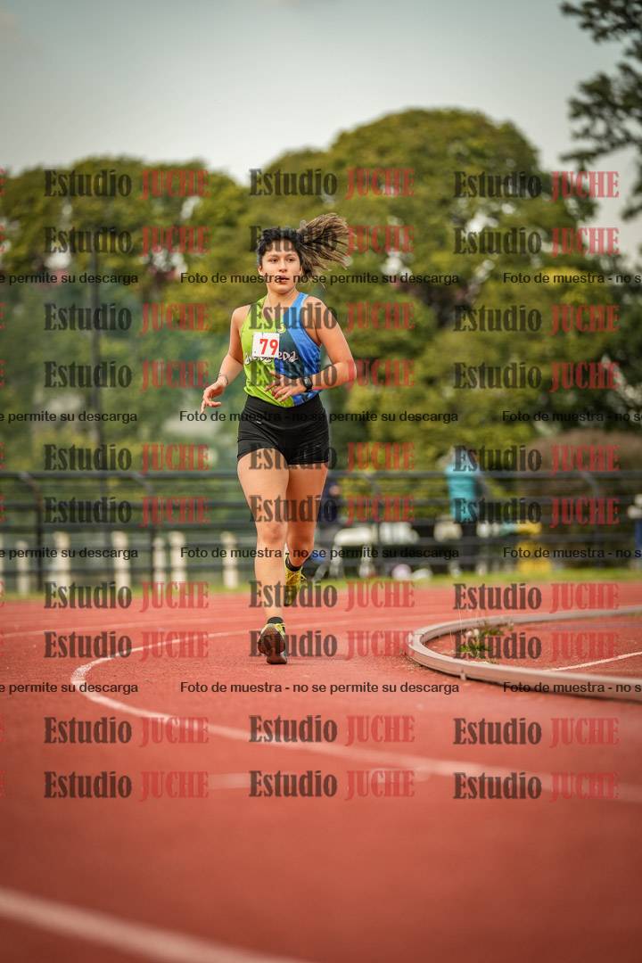 Fotos de los 5000 m llanos