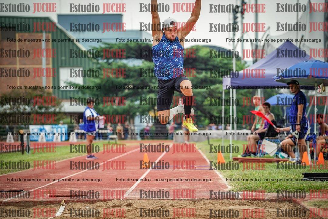 Fotos del salto triple