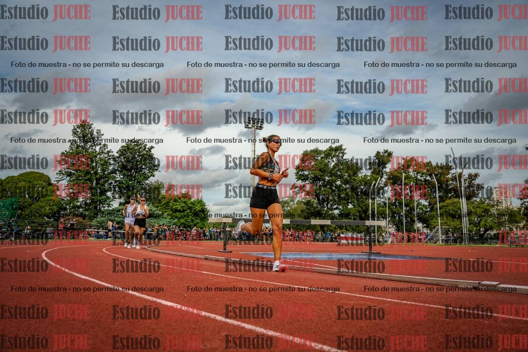Fotos de los 3000 m de mujeres