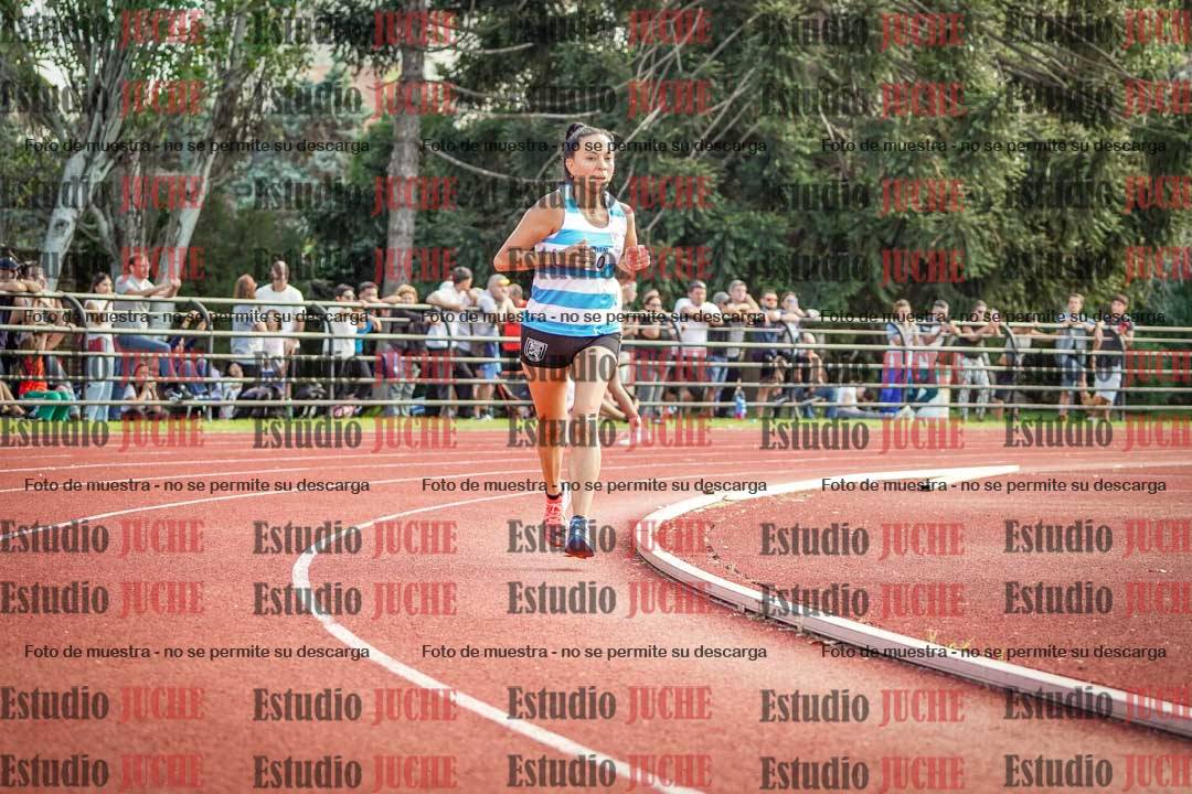 Fotos de los 3000 m de mujeres