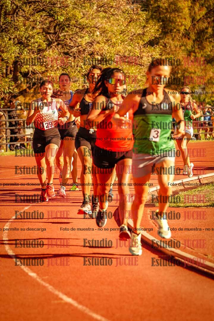 Fotos de los 3000 m llanos de mujeres