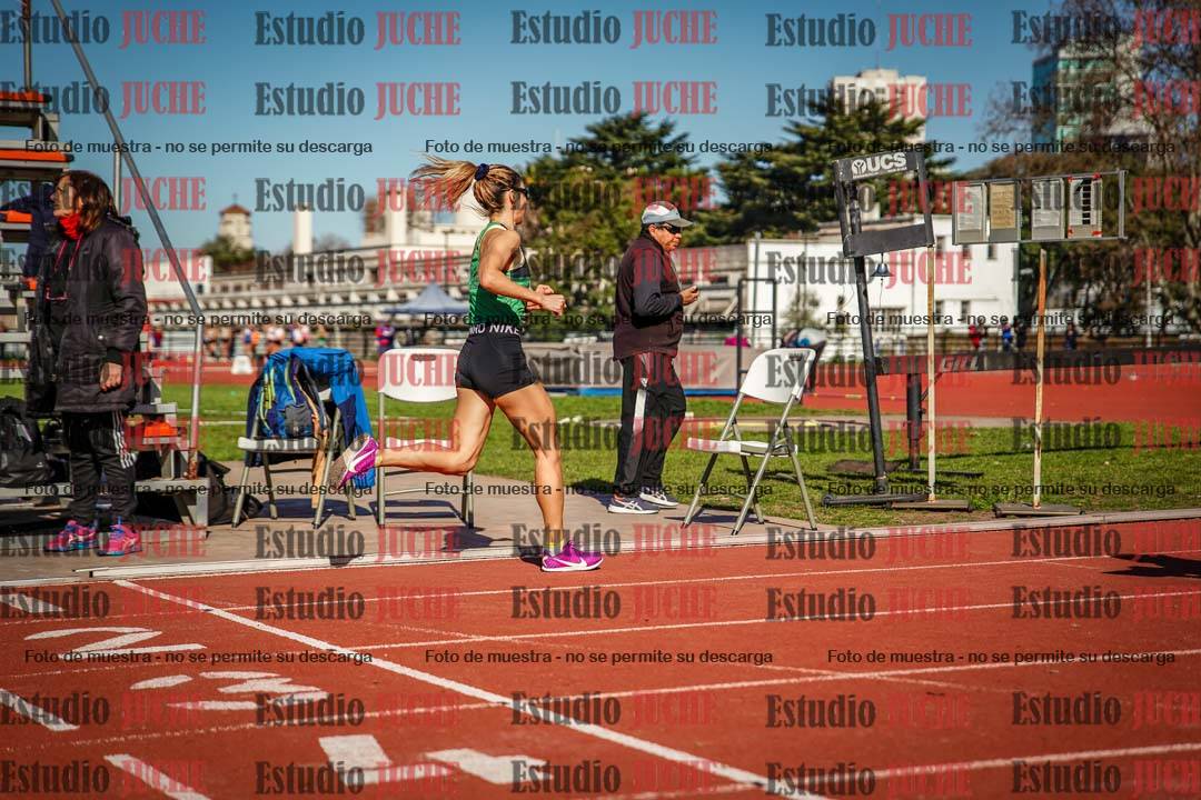 Fotos de los 3000 m llanos de mujeres
