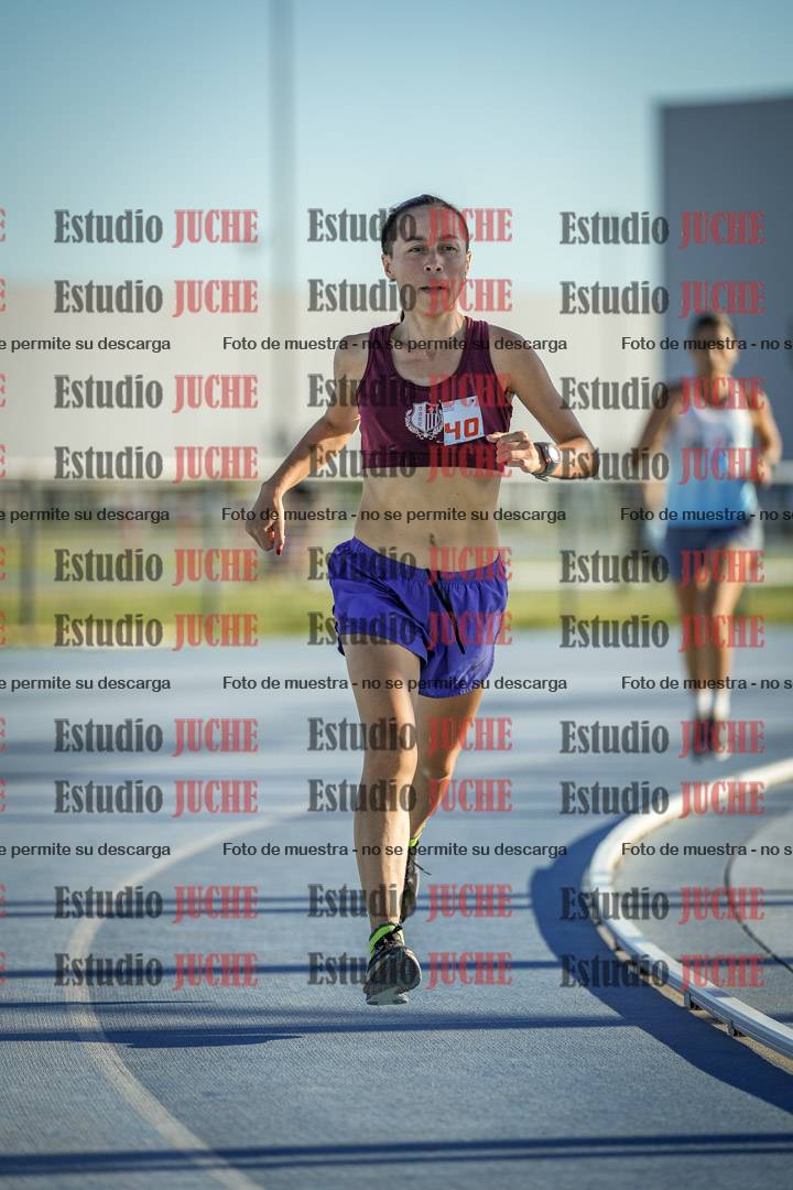Fotos de los 1500 m llanos de mujeres