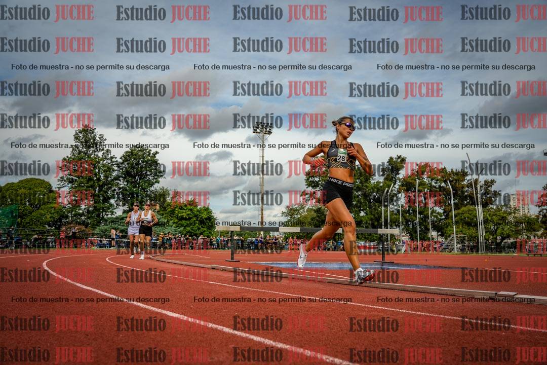 Fotos de los 3000 m de mujeres
