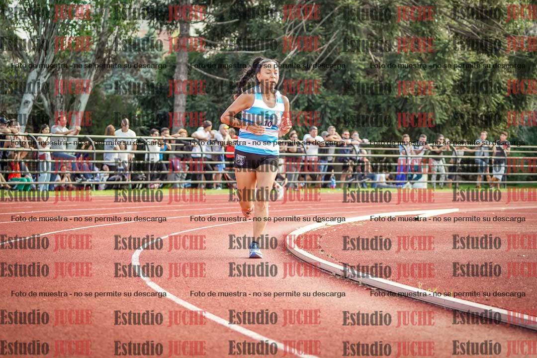 Fotos de los 3000 m de mujeres