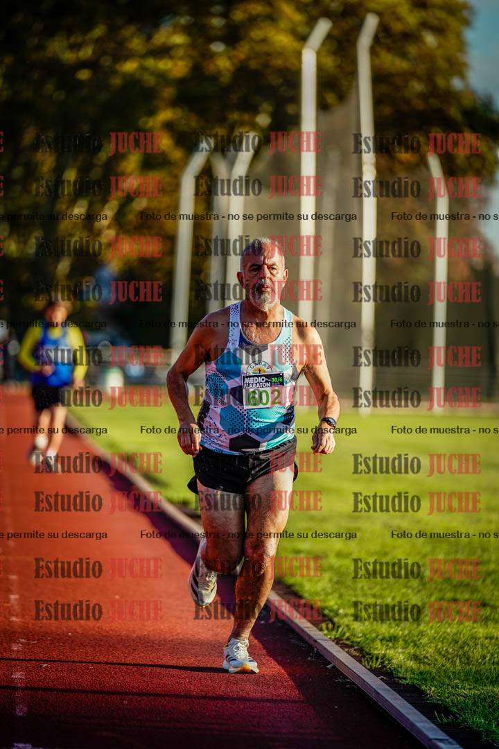 Fotos de los 5000 m