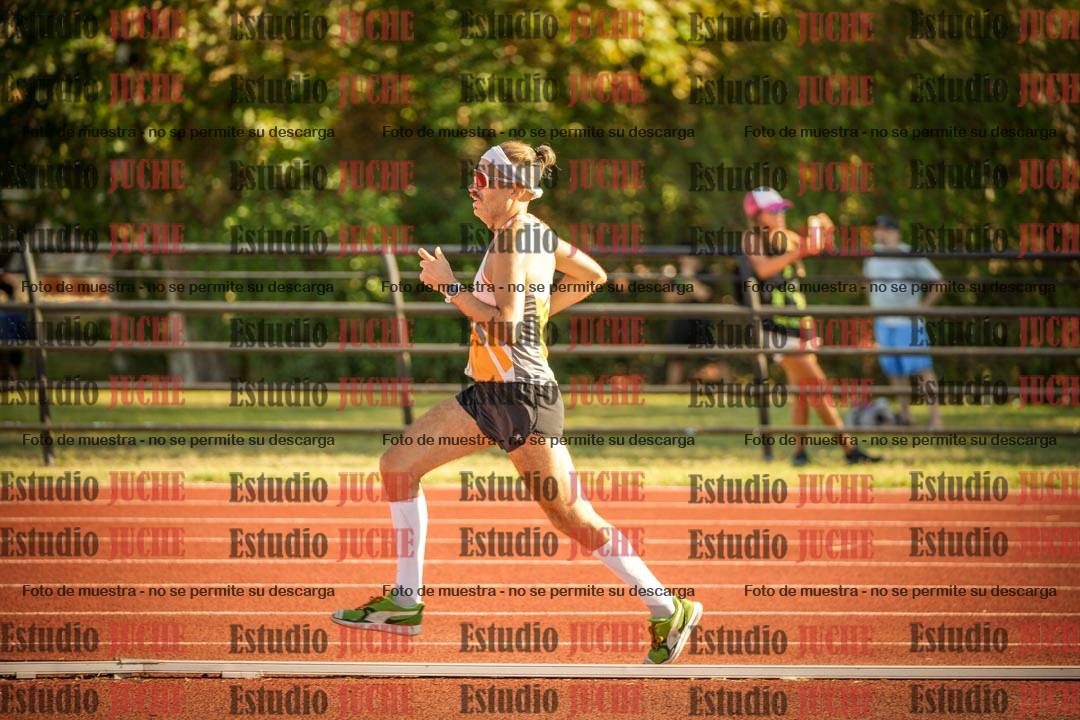 Fotos de los 1500 m de varones