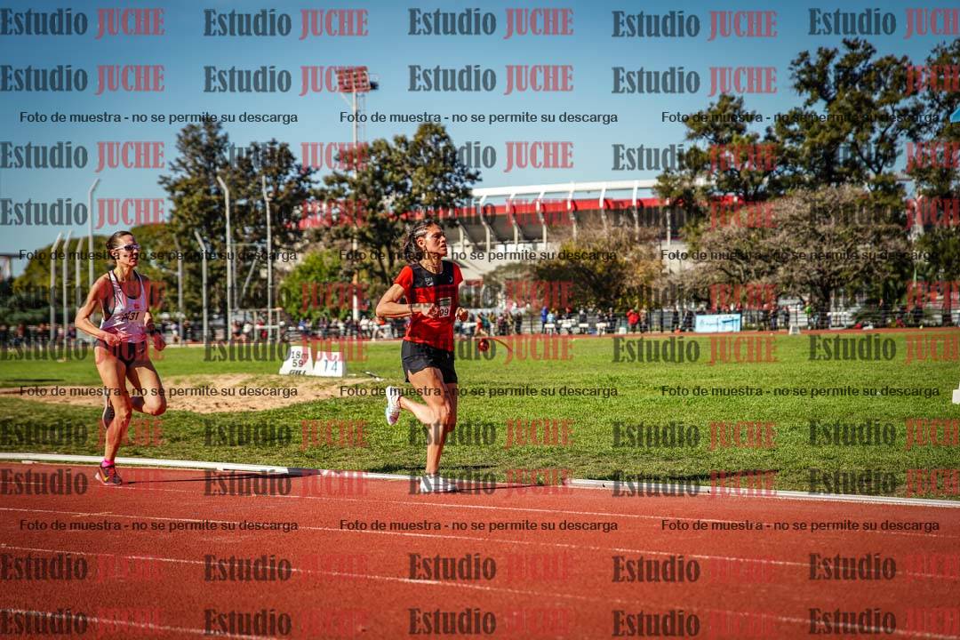Fotos de los 3000 m llanos de mujeres