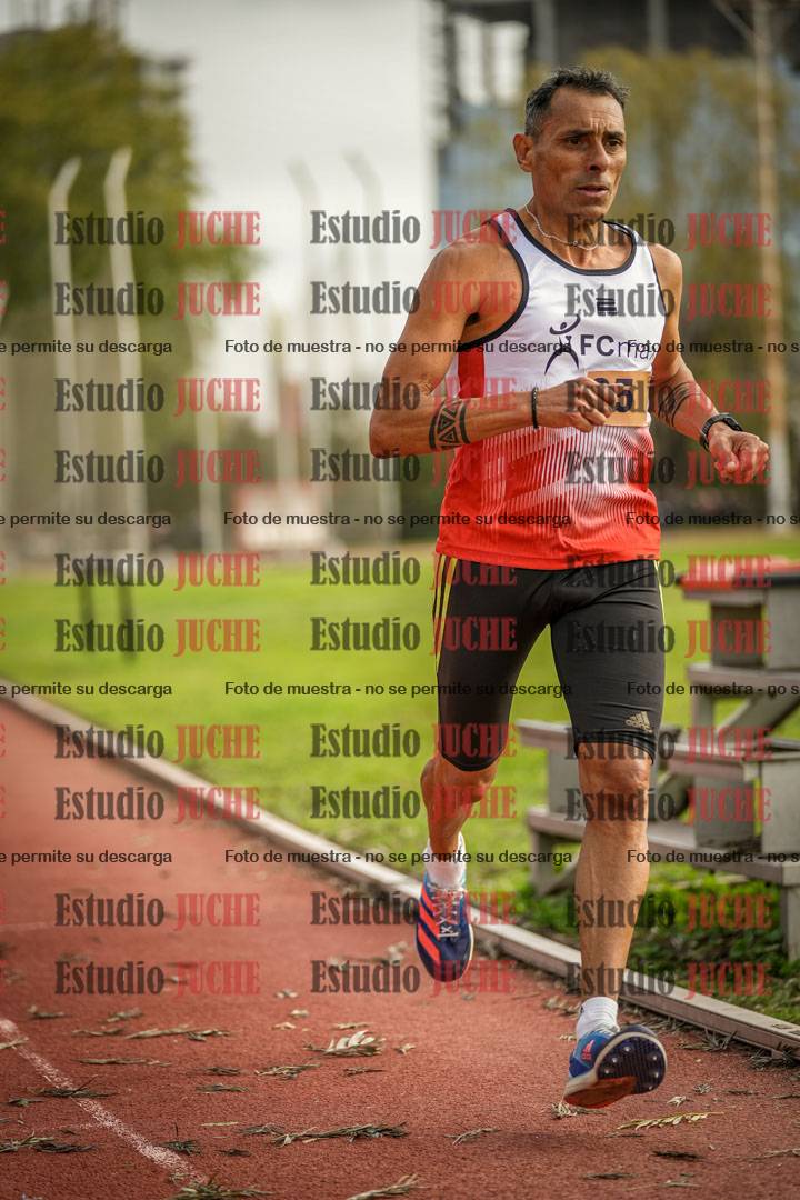 Fotos de los 3000 m de varones