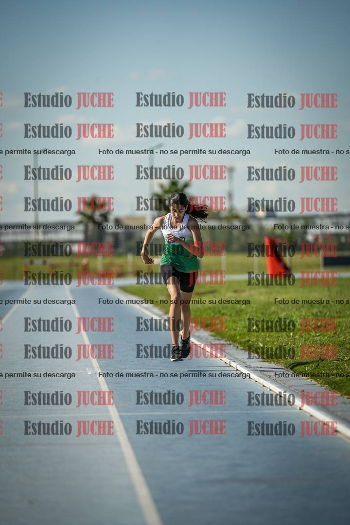 Fotos de los 1500 m llanos de mujeres
