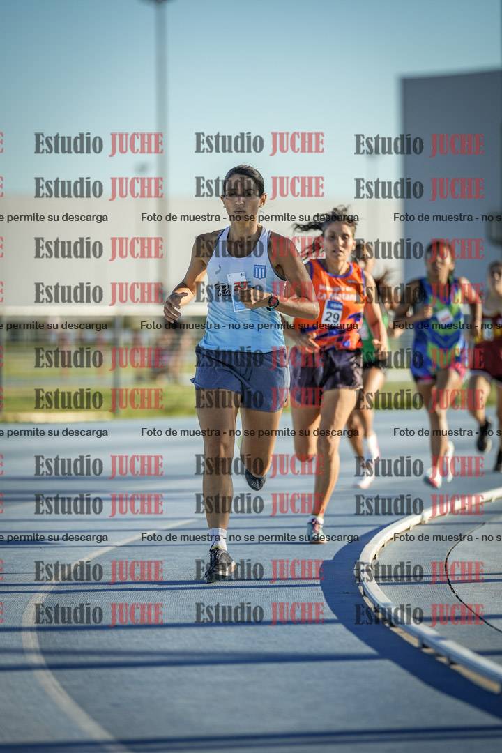 Fotos de los 1500 m llanos de mujeres