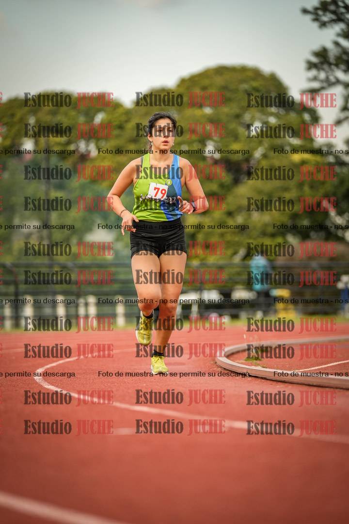 Fotos de los 5000 m llanos