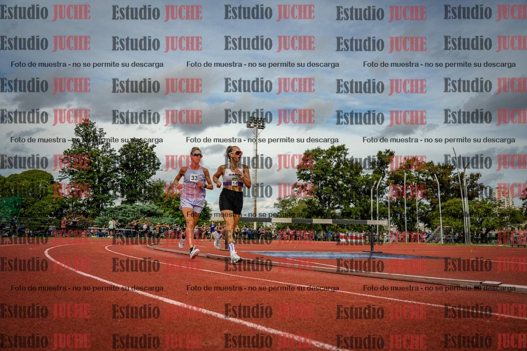 Fotos de los 3000 m de mujeres
