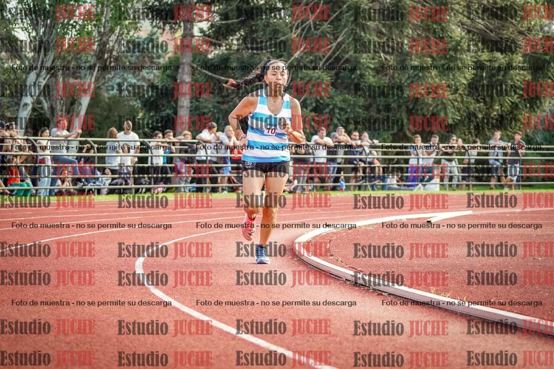 Fotos de los 3000 m de mujeres