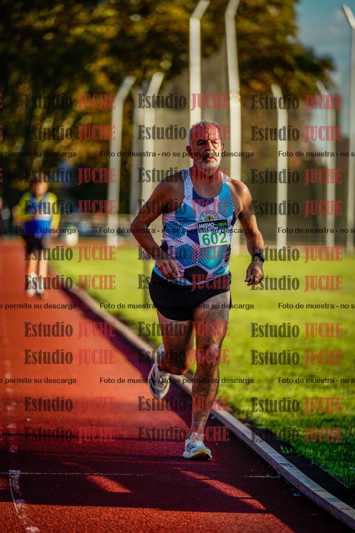 Fotos de los 5000 m