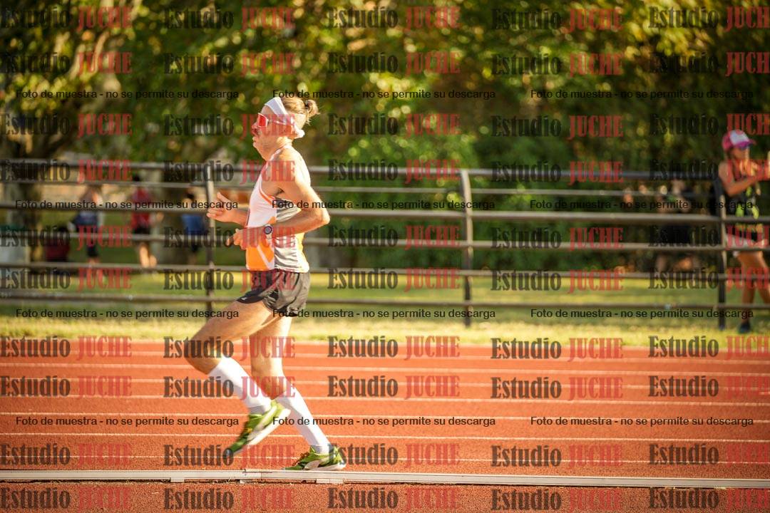 Fotos de los 1500 m de varones