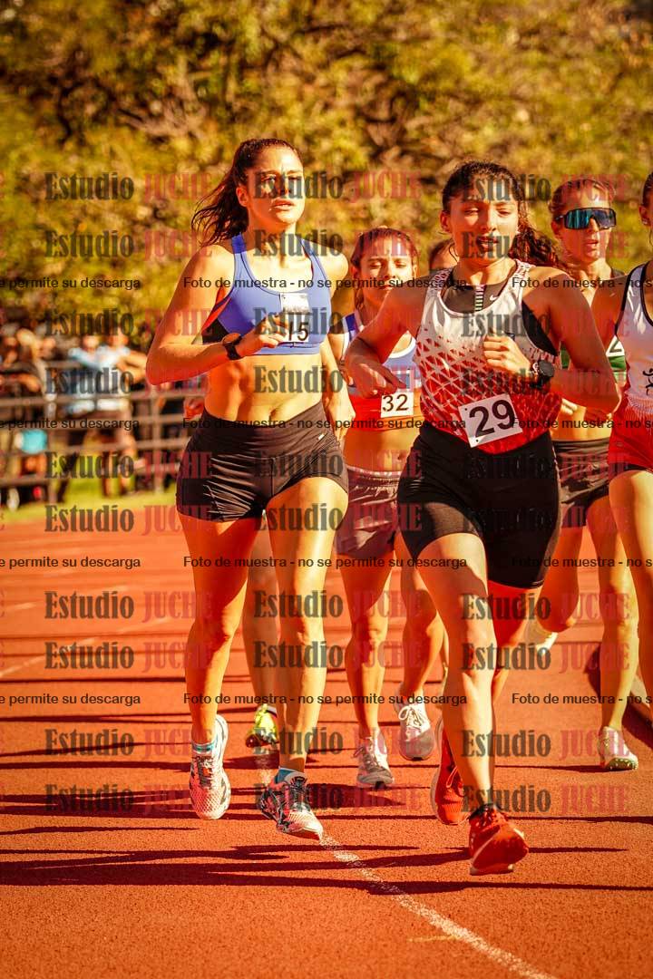 Fotos de los 3000 m llanos de mujeres