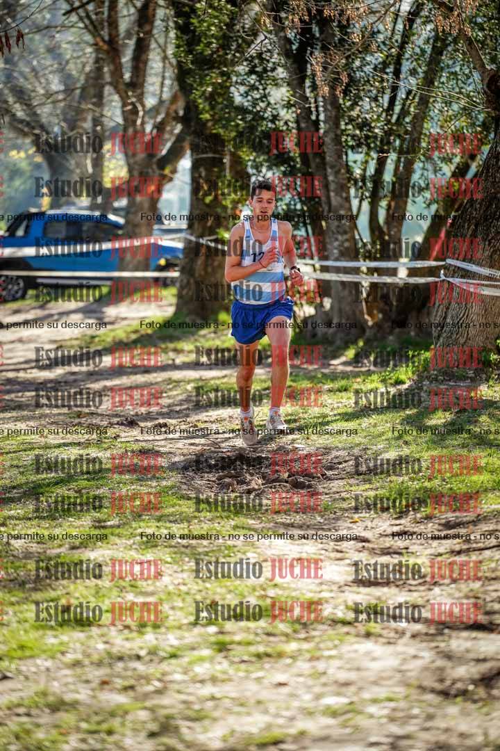 Fotos en el octavo punto del circuito