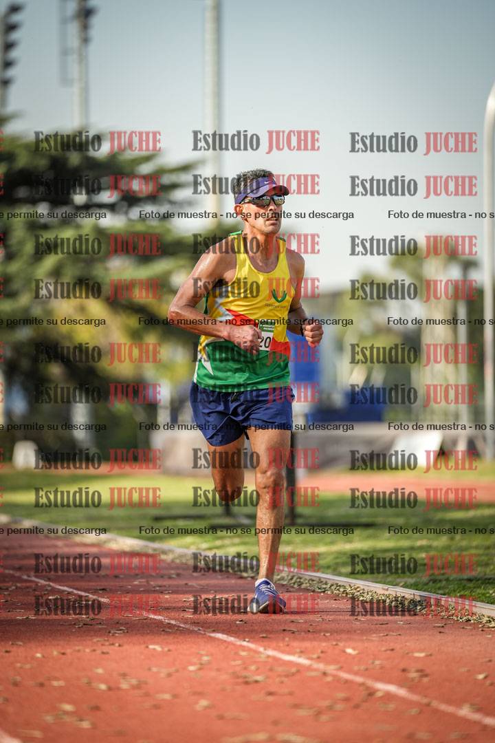 Fotos de los 5000 m de varones