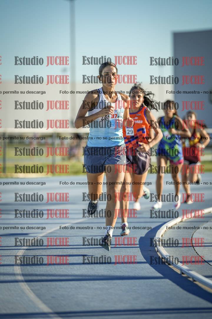 Fotos de los 1500 m llanos de mujeres