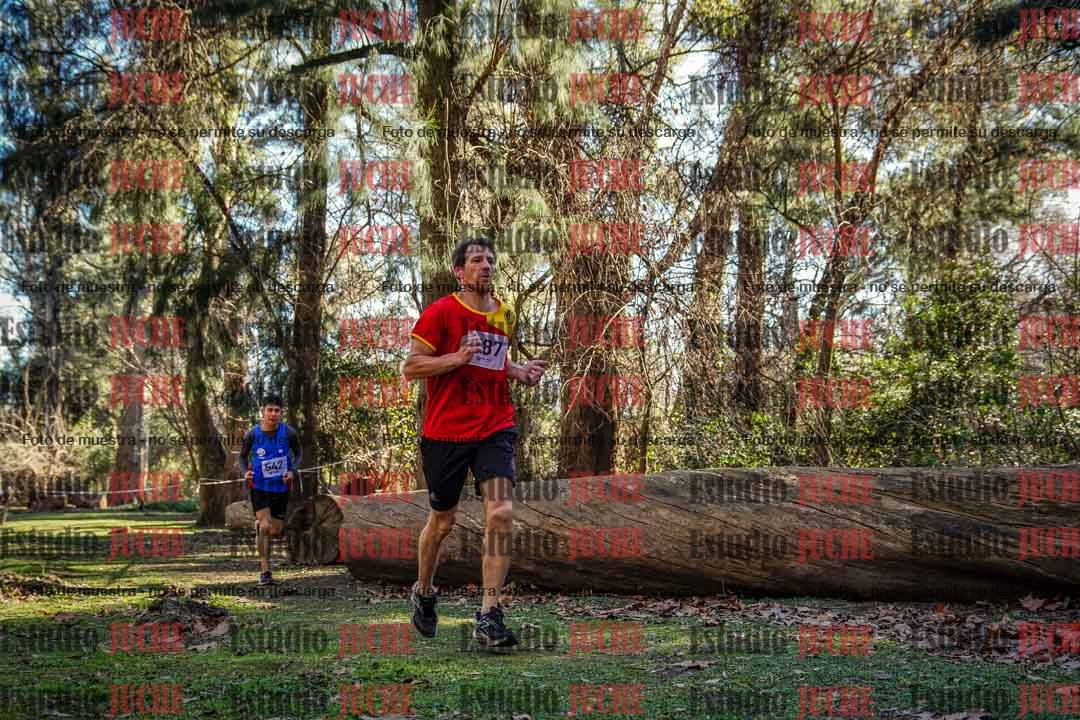 Fotos en el quinto punto del circuito