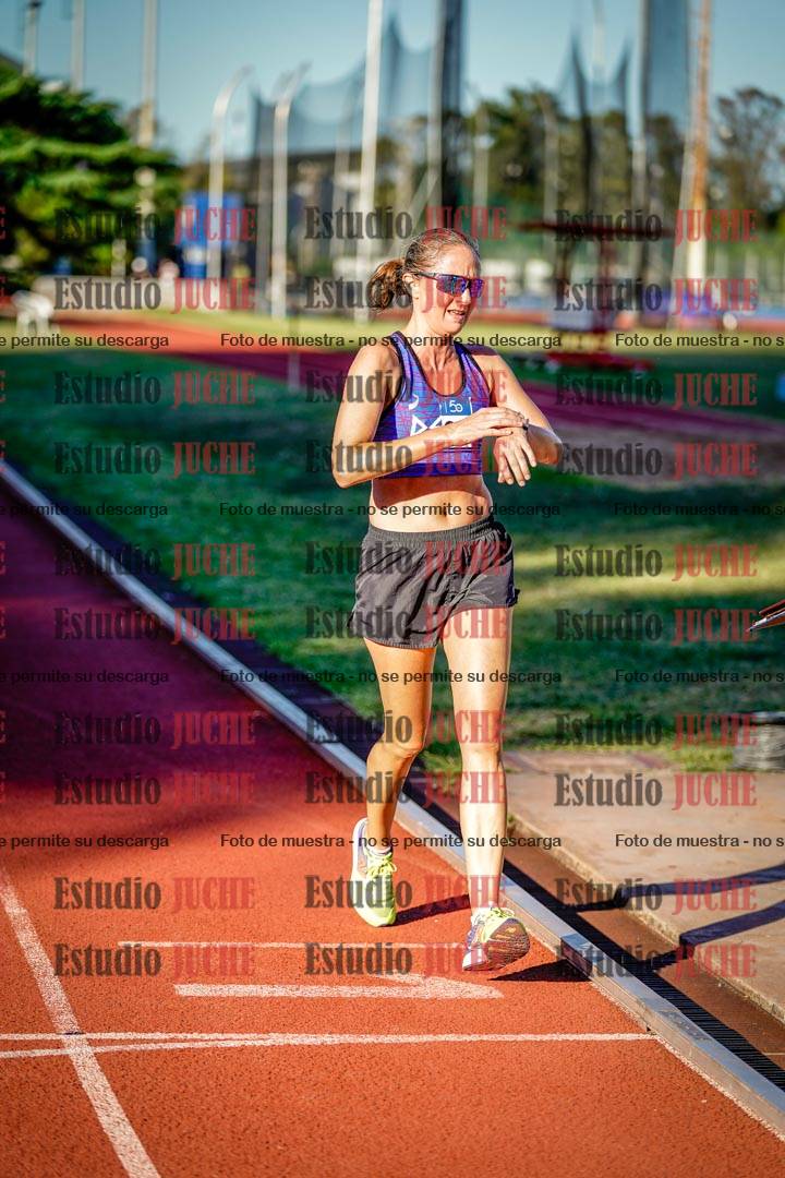 Fotos de los 3000 m llanos de mujeres
