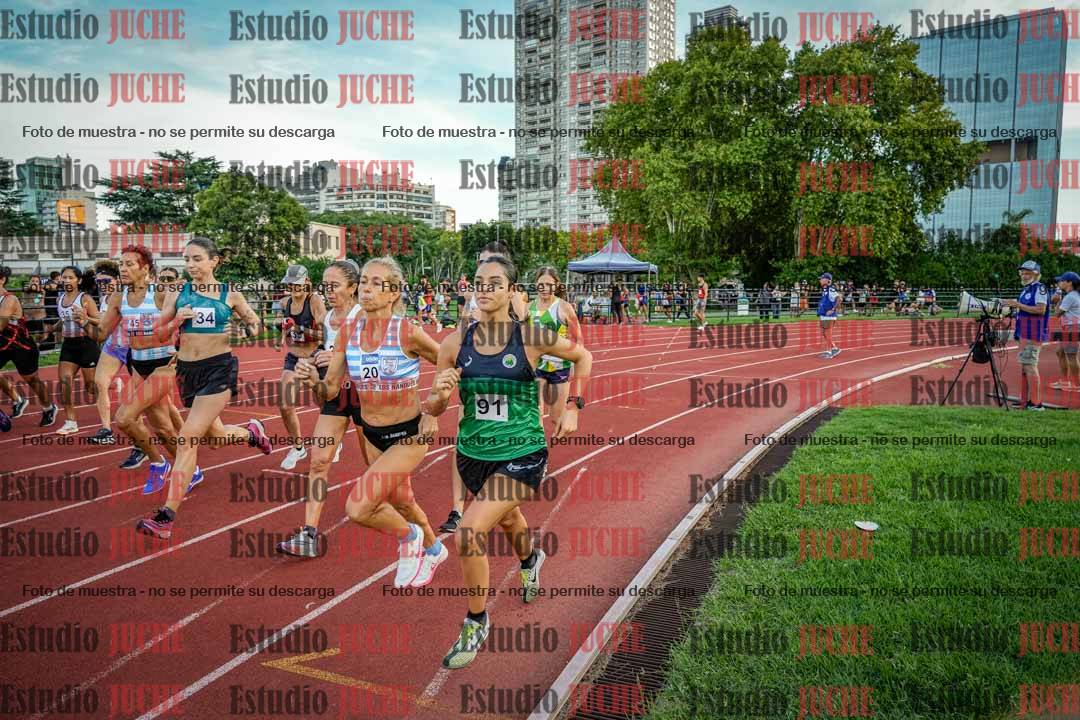 Fotos de los 1500 m llanos de mujeres