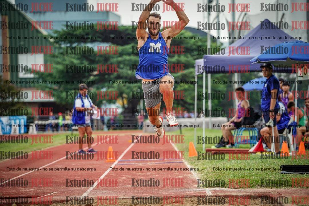 Fotos del salto triple
