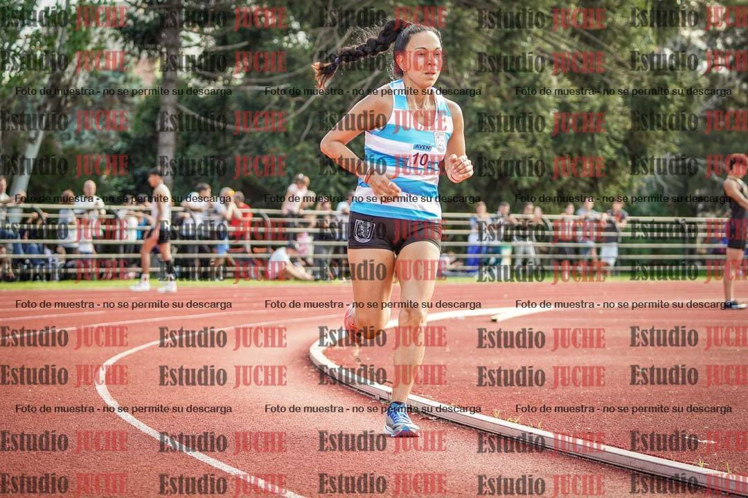 Fotos de los 3000 m de mujeres