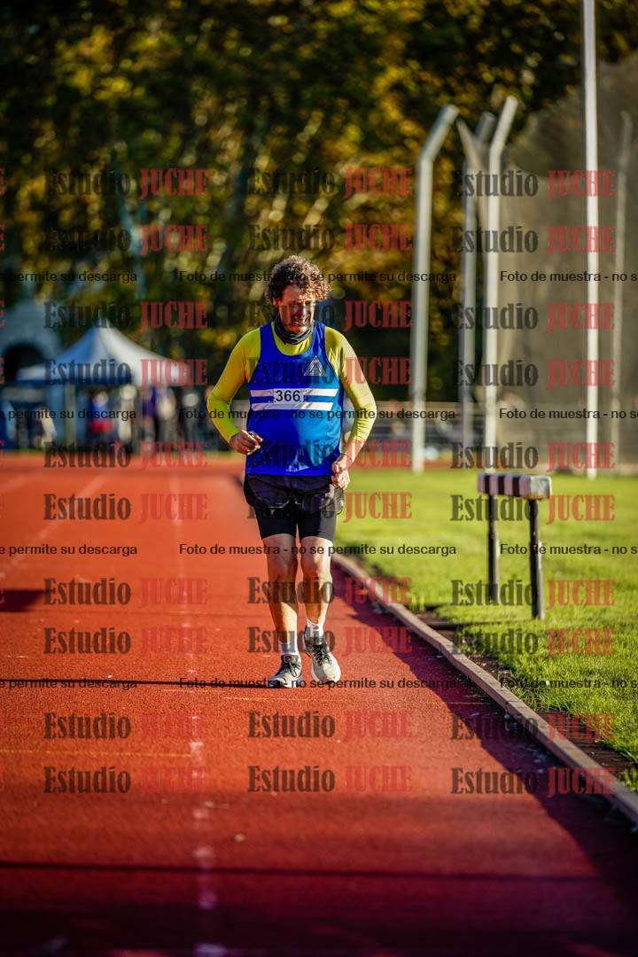 Fotos de los 5000 m