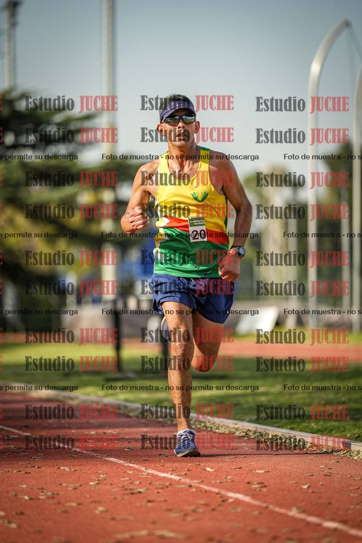 Fotos de los 5000 m de varones