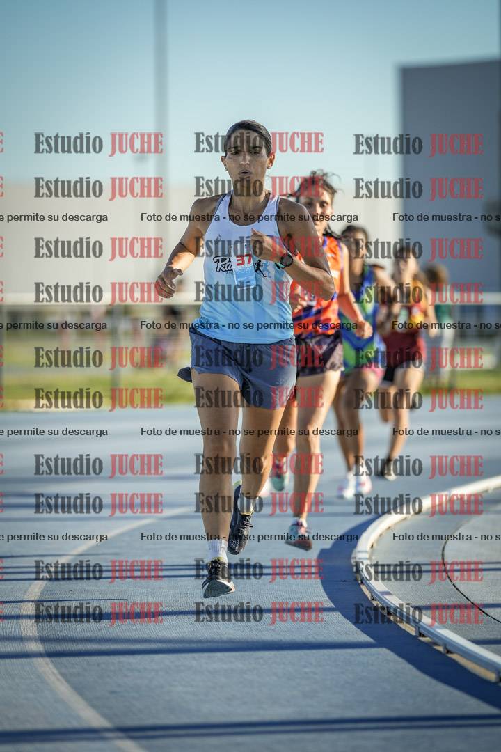 Fotos de los 1500 m llanos de mujeres