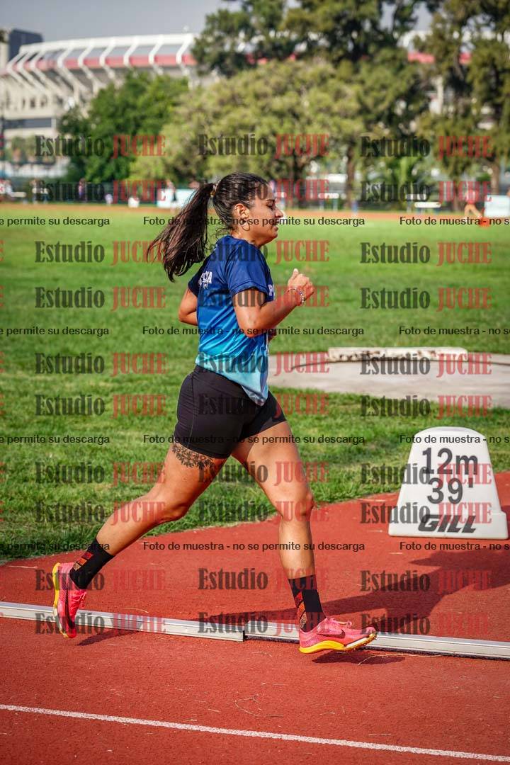 Fotos de los 3000 m llanos de mujeres