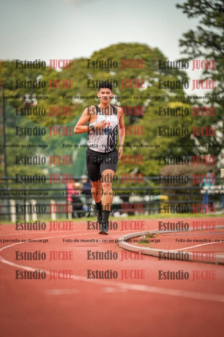 Fotos de los 5000 m llanos