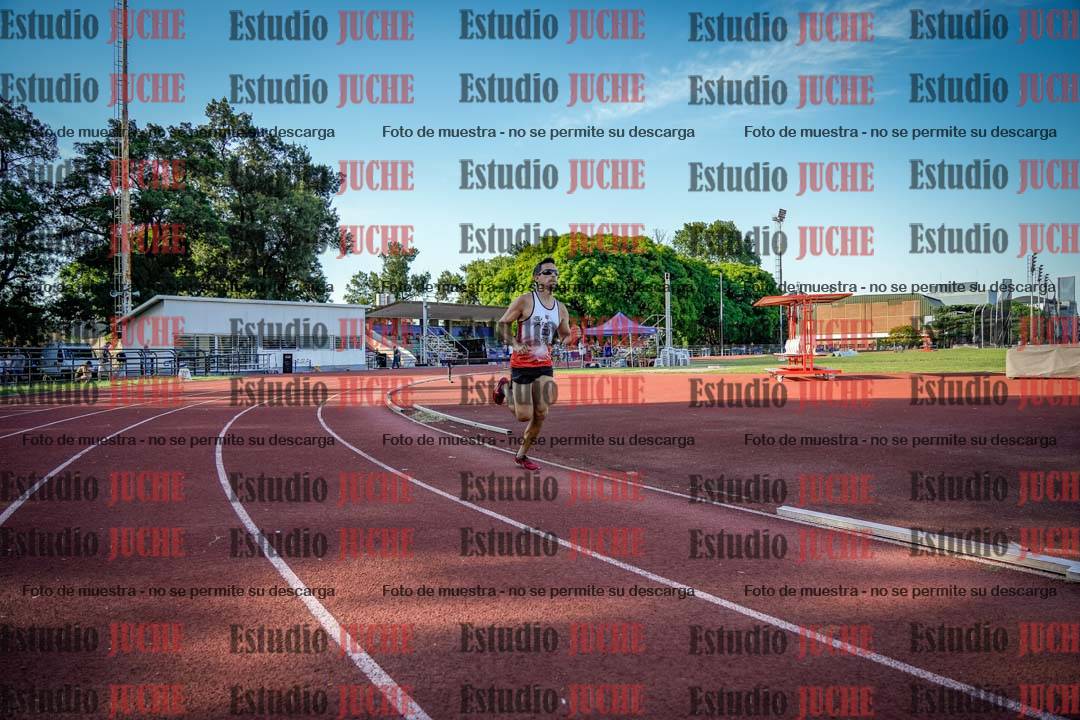 Fotos de los 1500 m llanos de varones