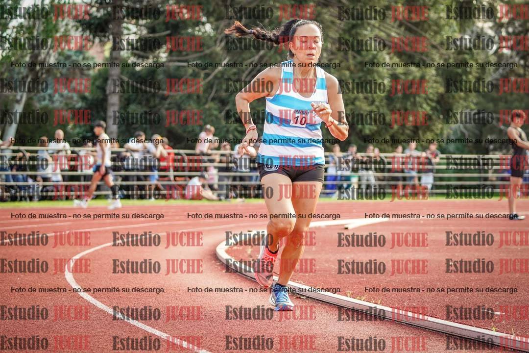 Fotos de los 3000 m de mujeres