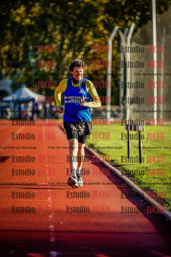 Fotos de los 5000 m