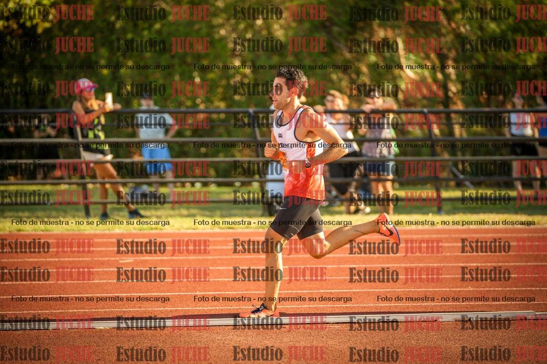 Fotos de los 1500 m de varones