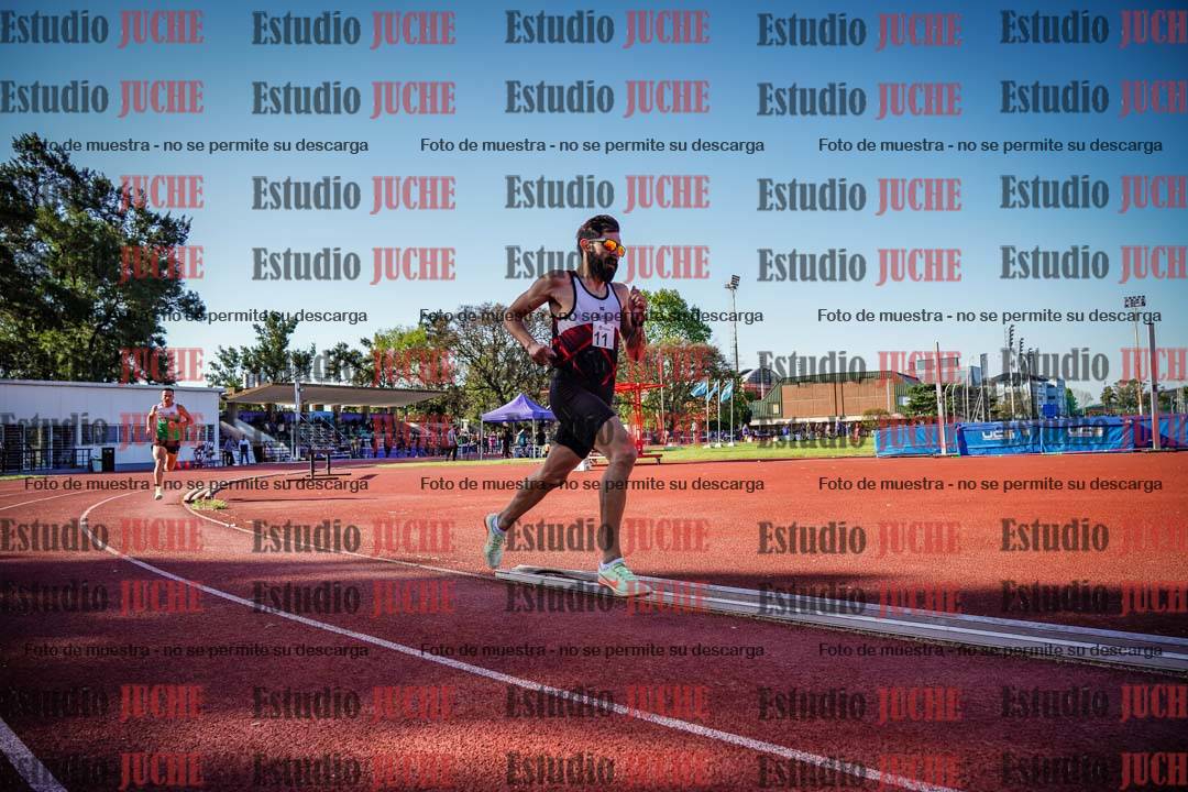 Fotos de los 1500 m de varones